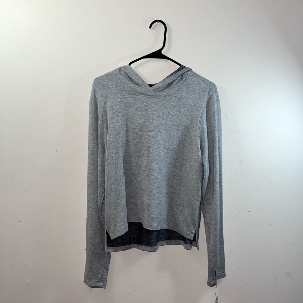 NWT gray RBX hoodie
